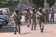Dunya news-Rangers conduct targeted operation in Ittehad Town