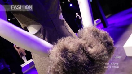 "SELIM BAKLACI" ISTANBUL FASHION WEEK Autumn Winter 2014 2015 HD by Fashion Channel
