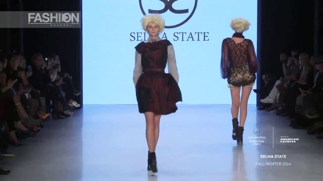 SELMA STATE ISTANBUL FASHION WEEK Autumn Winter 2014 2015 HD by Fashion Channel