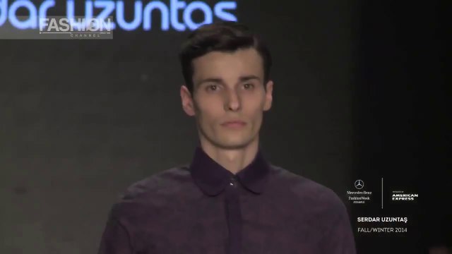 SERDAR UZUNTAŞ ISTANBUL FASHION WEEK Autumn Winter 2014 2015 HD by Fashion Channel