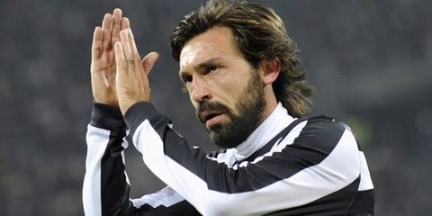 Andrea Pirlo ● The Architect