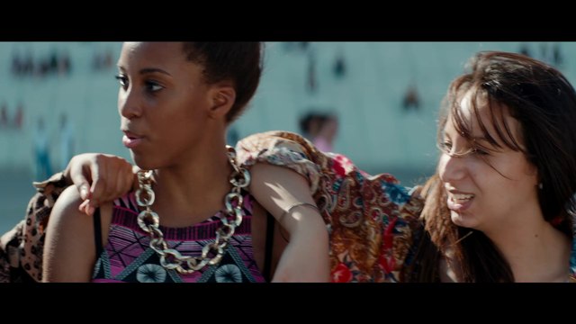 Teaser : Bande de filles, de Céline Sciamma
