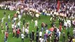 [Full] Violence And  Fight Between Fans of Bristol City vs Bristol Rovers &  Police Use Horse 2013