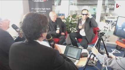 lunettes connectées