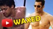 Bollywood Hairy Actors Who Waxed Their Chests - TAKE A LOOK