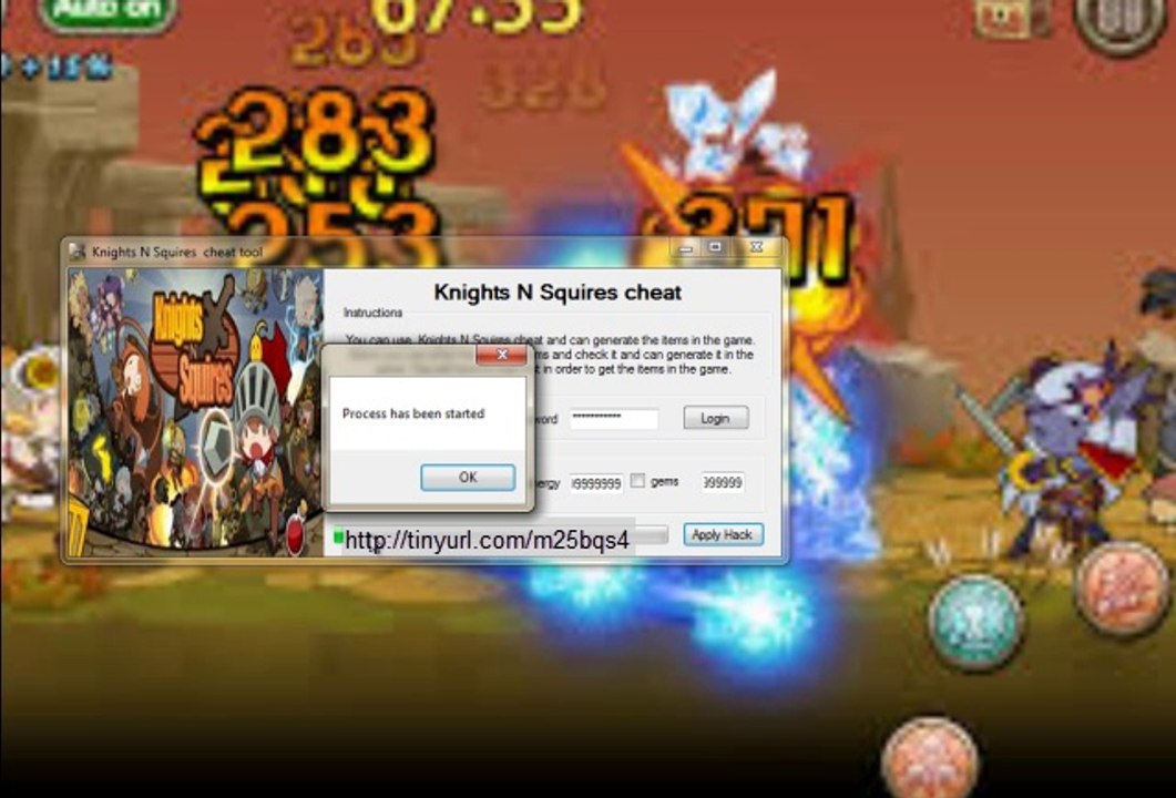Knights N Squires HACK CHEATS [GENERATOR TOOL