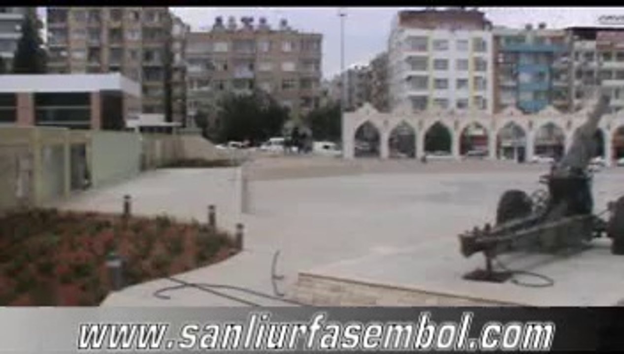 RABİA MEYDANINA, EKİNCİ SON NOKTAYI KOYDU