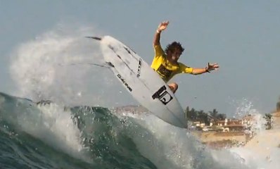 2014 Los Cabos Open of Surf Trailer