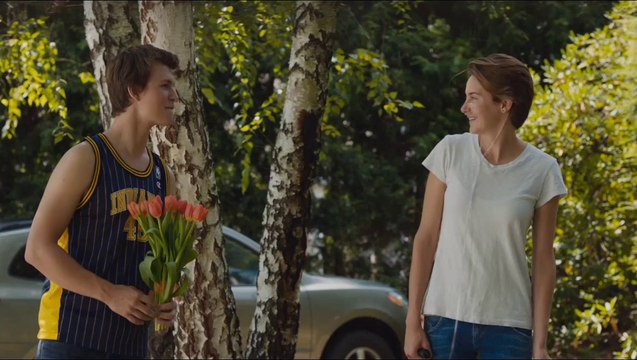 The Fault In Our Stars (Nos Étoiles Contraires) - Trailer