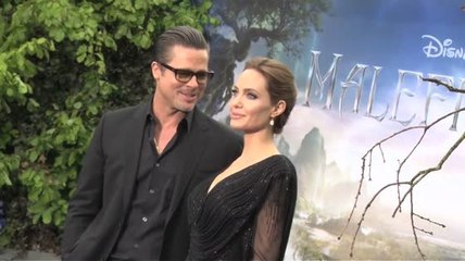 Angelina Jolie dit que ses enfants aident à planifier son mariage