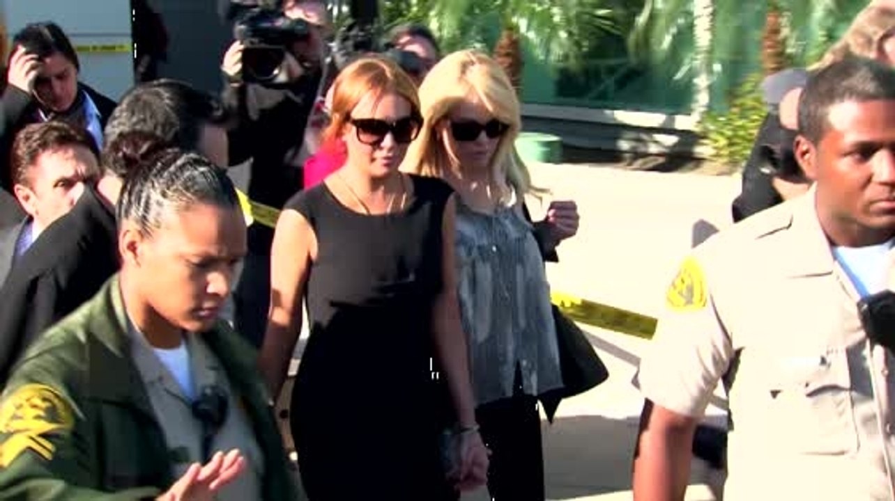 Lindsay Lohan möchte nicht unter Eid aussagen, dass sie eine Fehlgeburt hatte