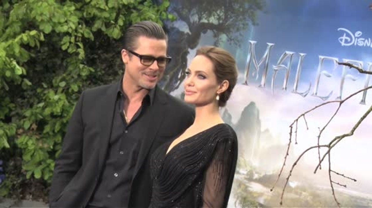 Angelina Jolie Sagt, dass ihre Kinder bei der Hochzeitsplanung helfen