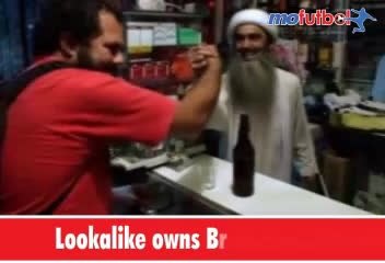 Osama BinLaden Going For WorldCup