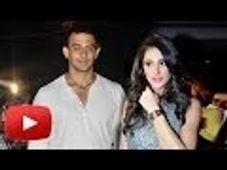 Nargis Fakhri DATING Arunoday Singh ?