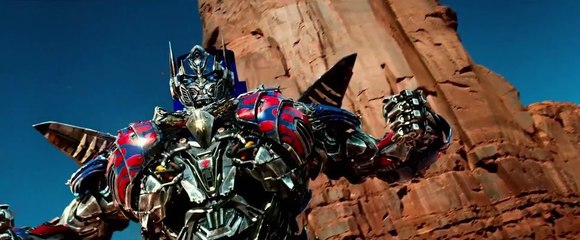 TRANSFORMERS 4 Trailer 2