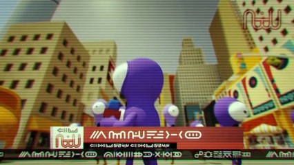 CGI Animated Shorts HD Johnny Express - by AlfredIMageworks