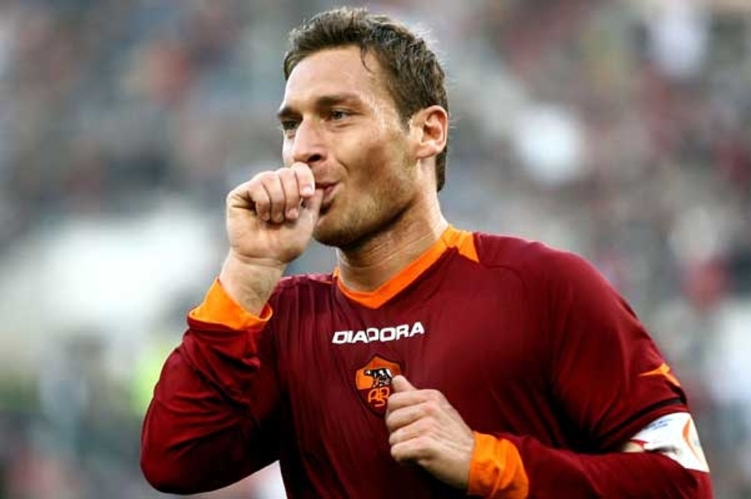 Francesco Totti ● The Last Roman Gladiator ● Ultimate Show