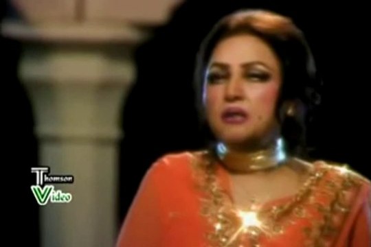 NOOR JEHAN - Dil De Main Bohay Khole Naina Diyan Barian