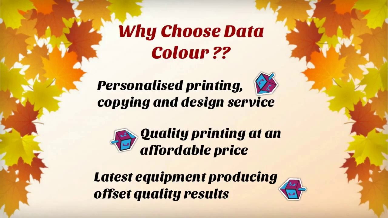 Promotional Printing Services