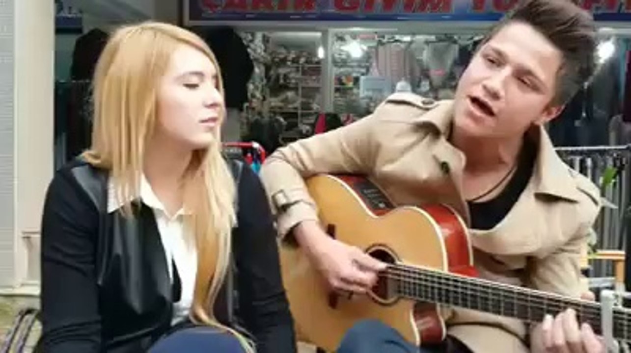 Adil Çiçek & Buse Yılmaz - Öldürür Sevdan 2014 (süper ses süper yorum)