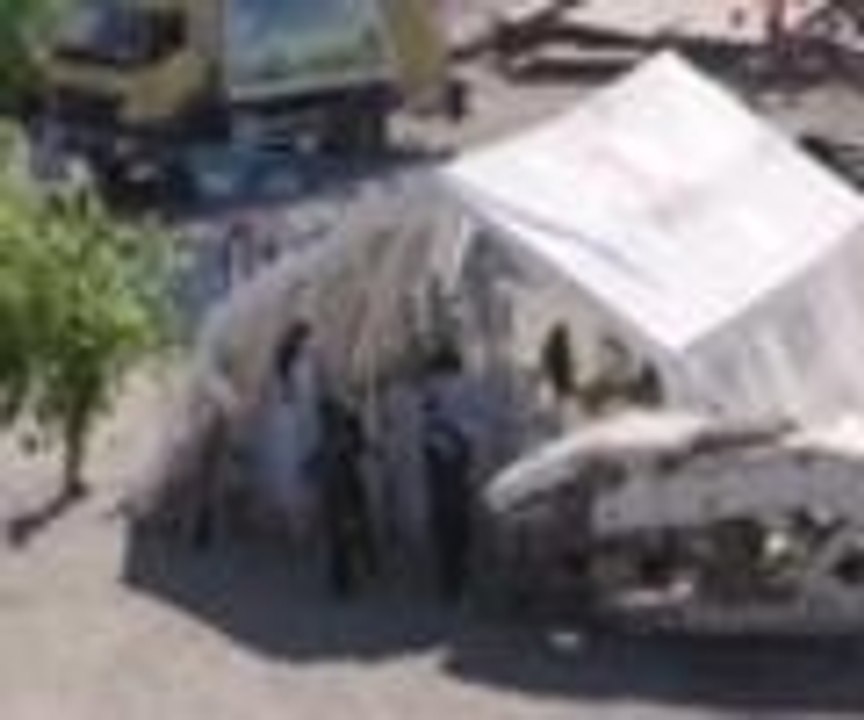 Kurtarma çalışmaları farklı bir girişten yapılacak