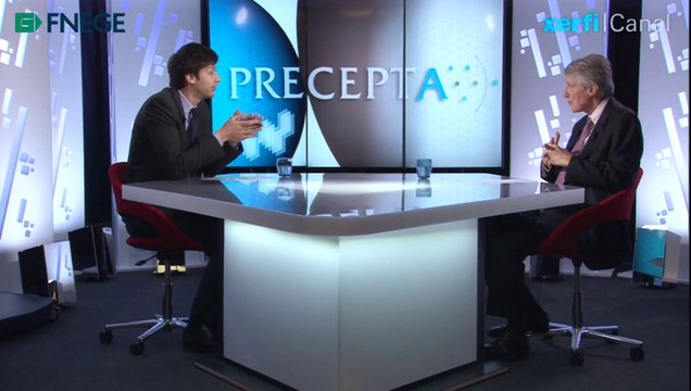 Michel Bon, Xerfi Canal La convergence des disciplines de sciences de gestion