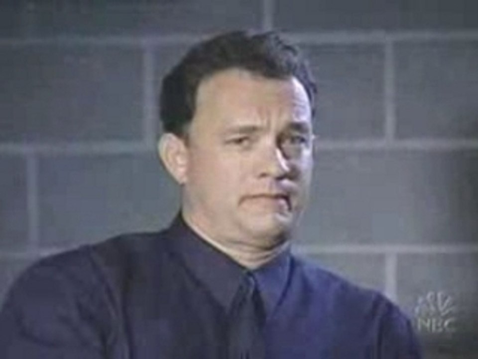 Conan O'Brien - Hanks Secrets