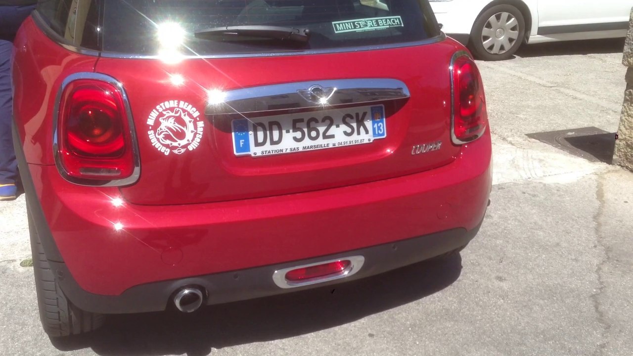 Sound F56 cooper