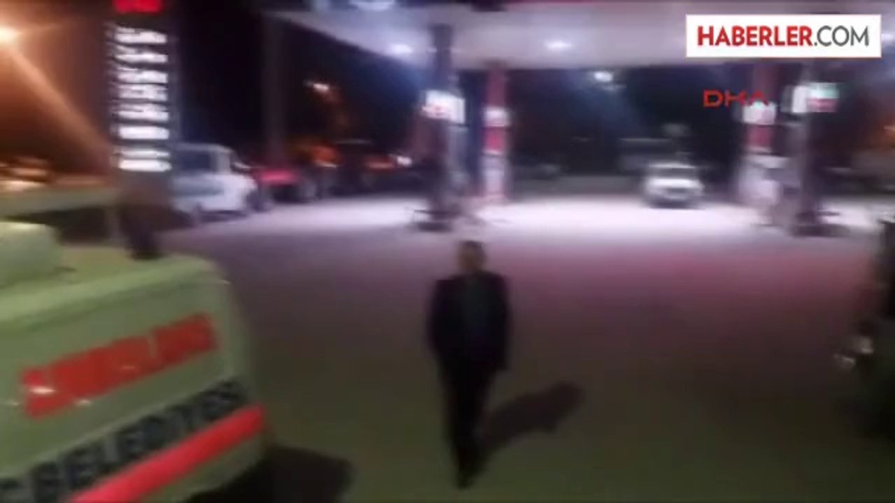 Manisa Kırkağaç Sanatçı Gülben Ergen'den Ziyaret