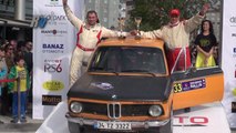 2014 Eskişehir Rallisi / Haydar Güçlü - Doğuş Gökay / BMW 2002 TI