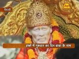 Devotees Of Sai Baba Visits Shirdi