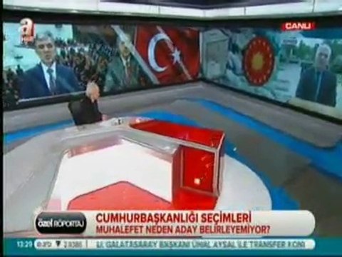 Grup Başkanvekili Kayseri Milletvekili Mustafa Elitaş Türkiye Barolar Birliği Başkanı Metin Feyzioğlu İle Başbakan Erdoğan Tartışması, Cumhurbaşkanlığı Seçimleri Değerlendirmesi