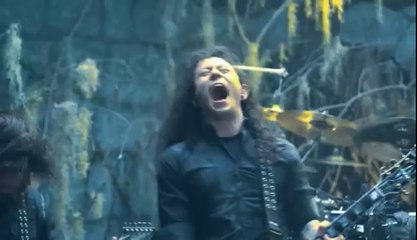 Trivium - Throes of Perdition [Official Video]
