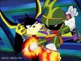 Loonatics Unleashed and the Super Hero Squad Show Episode 26 - It Came From Outer Space Part 2