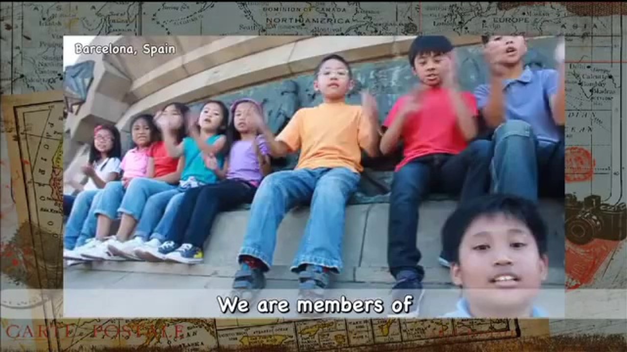 Member of the Church of Christ_ feat. CWS Northern & South Europe