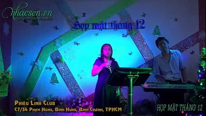 HMT12 - Xin Còn Gọi Tên Nhau - Ngọc Tâm - nhacsen.vn - nhac sen vn