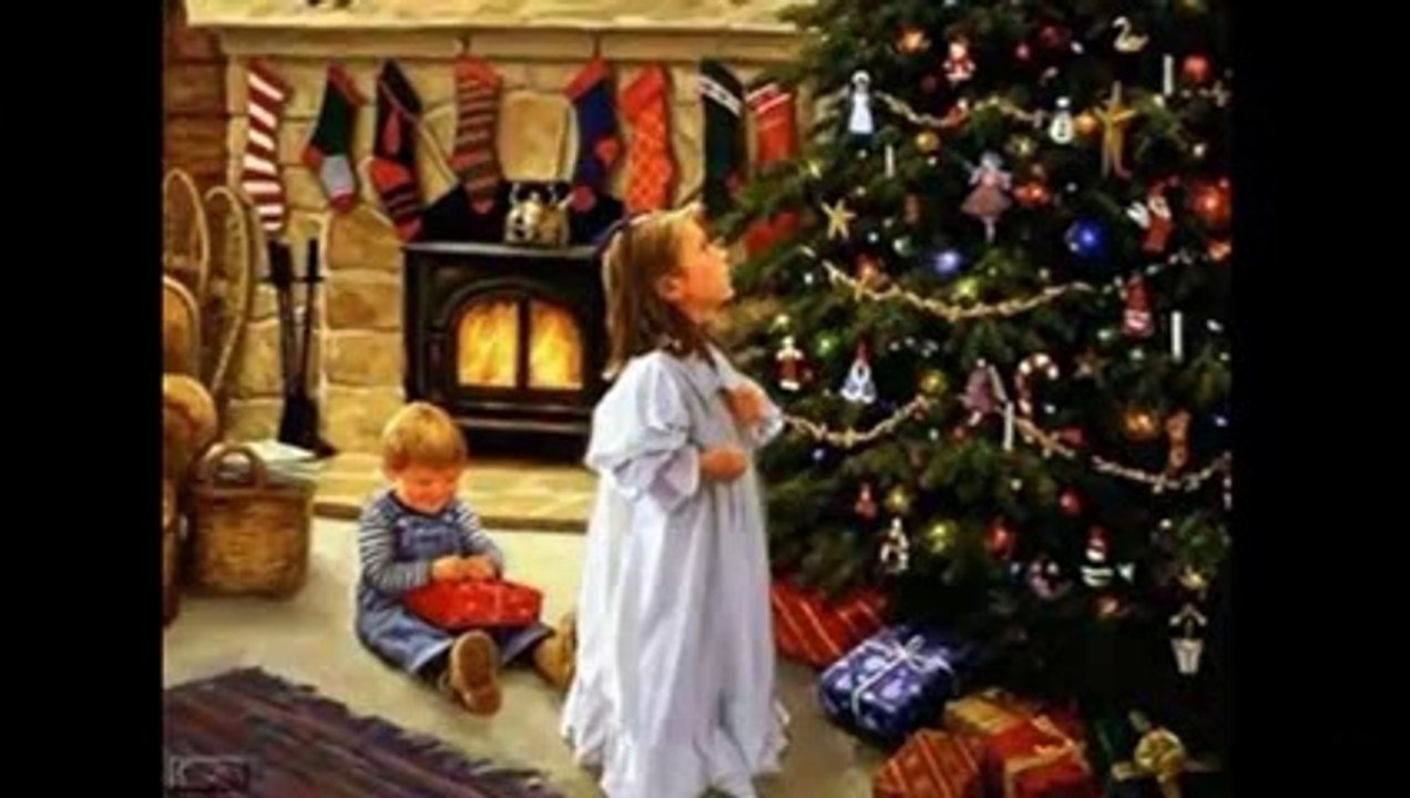 LES ANGES DANS NOS CAMPAGNES - Guitar Solo, Arr. Thanh Nha