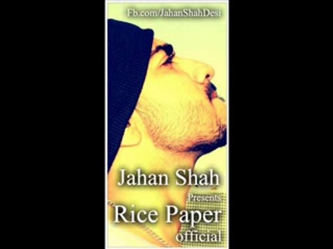 Rice Paper - Jahan Shah