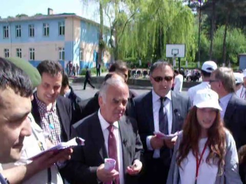 Erfelek Şehit Özkan Çelikkaya Çok Programlı Lisesi TUBİTAK 4006 Erfelek ‘’Bilim Fuarı’’