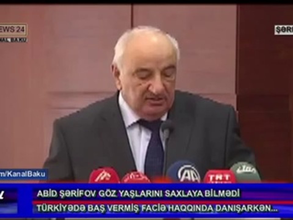Soma için taziyede bulunan Azerbaycan Başbakan Yardımcısı