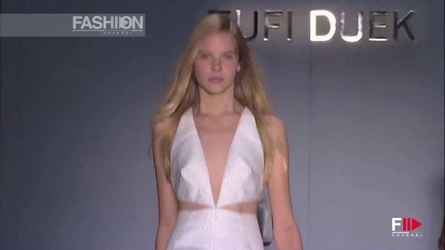TUFI DUEK Full Show HD Sao Paulo Summer 2015 by Fashion Channel