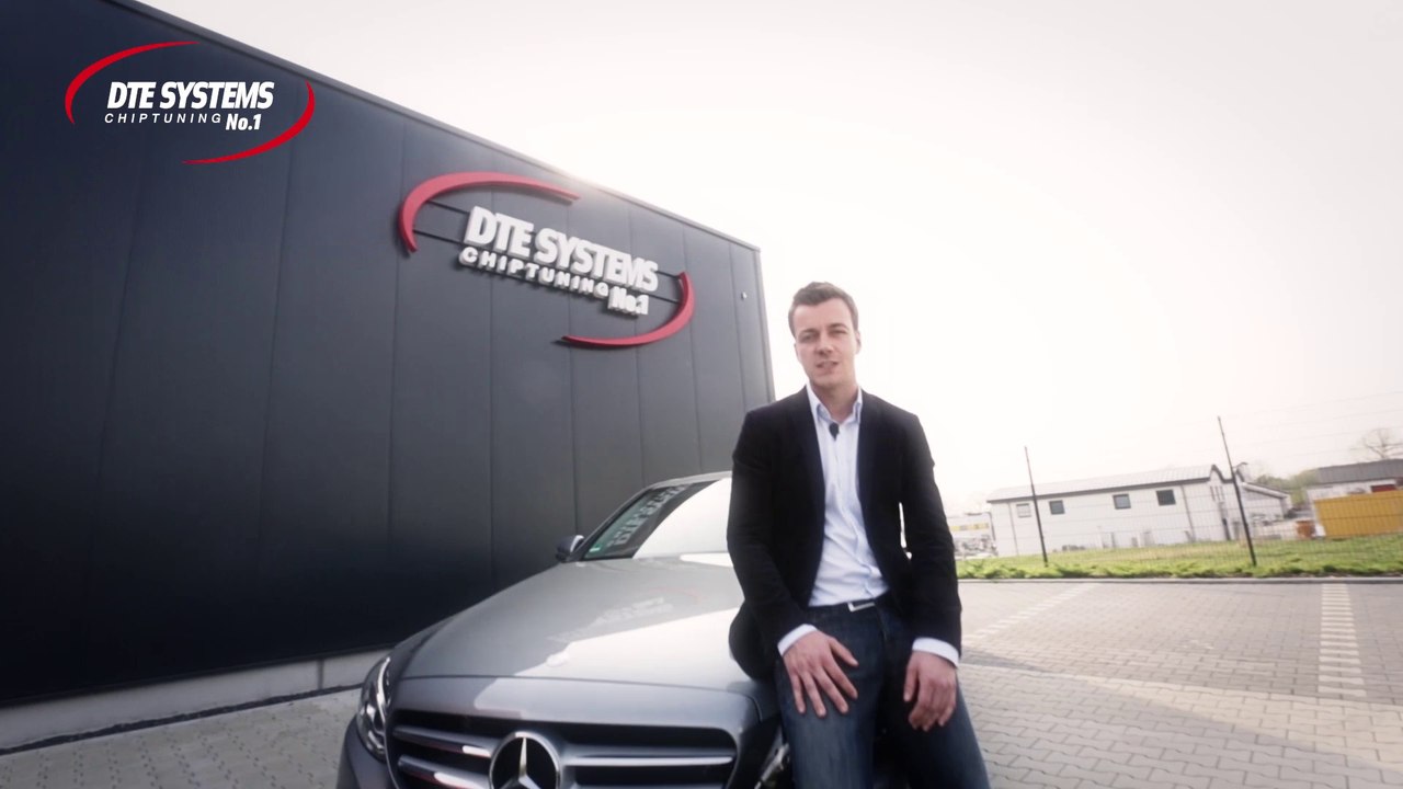 Mittel-Klasse? Nicht mit uns! Chiptuning Mercedes C 180 Leistungssteigerung von DTE-Systems