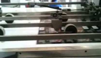 YOCO-Nikko 85T Hot Foil Stamping Machine
