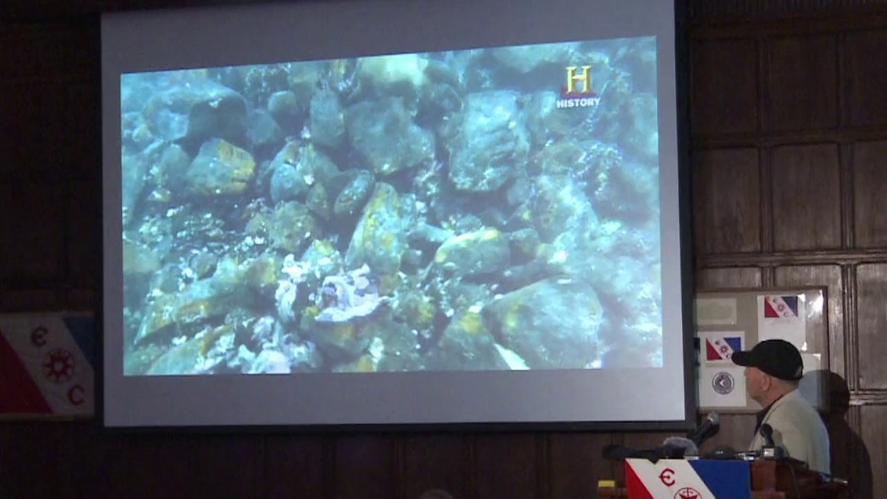 US-Forscher will Wrack der 'Santa Maria' gefunden haben