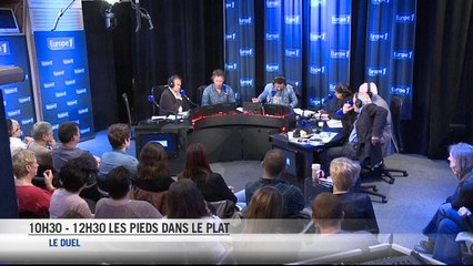 Cyril Hanouna [PDLP] - Duel des Inventions de Cuisine avec Jérôme Bonaldi