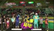 [RAW] 140511 Let's Go Dream Team S2 Ep.233 - Narsha [1-2]
