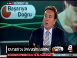 AGÜ TV-Prof. Dr. İhsan Sabuncuoğlu-Sait Gürsoyla Başarıya Doğru