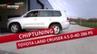 Das Kraftpaket! Chiptuning Leistungssteigerung Toyota-Land-Cruiser V8 von DTE-Systems