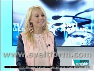 Sveltform - Kilo vermeye yardımcı bitkisel gıda takviyesi