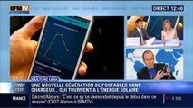 Culture geek: Une nouvelle génération de portables sans chargeur qui tournent à l’énergie solaire - 15/05